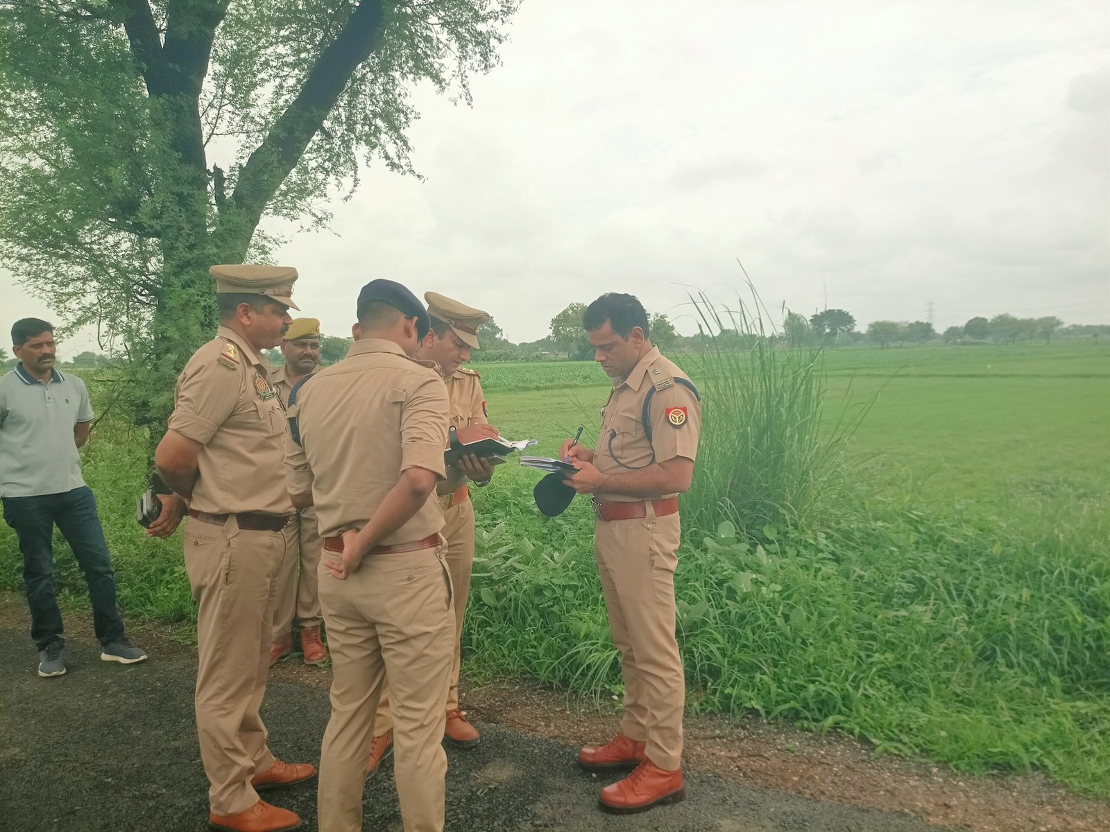 प्रेम प्रसंग में युवक को बुरी तरह पीटा पत्नी के प्रेमी ने वारदात को दिया अंजाम