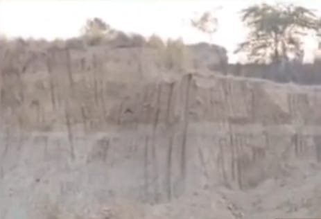 अवैध मिट्टी खनन का काला खेल बेनकाब — प्रशासनिक सख़्ती के दावे फेल, रियलिटी चेक में उजागर जिम्मेदारों की मिलीभगत