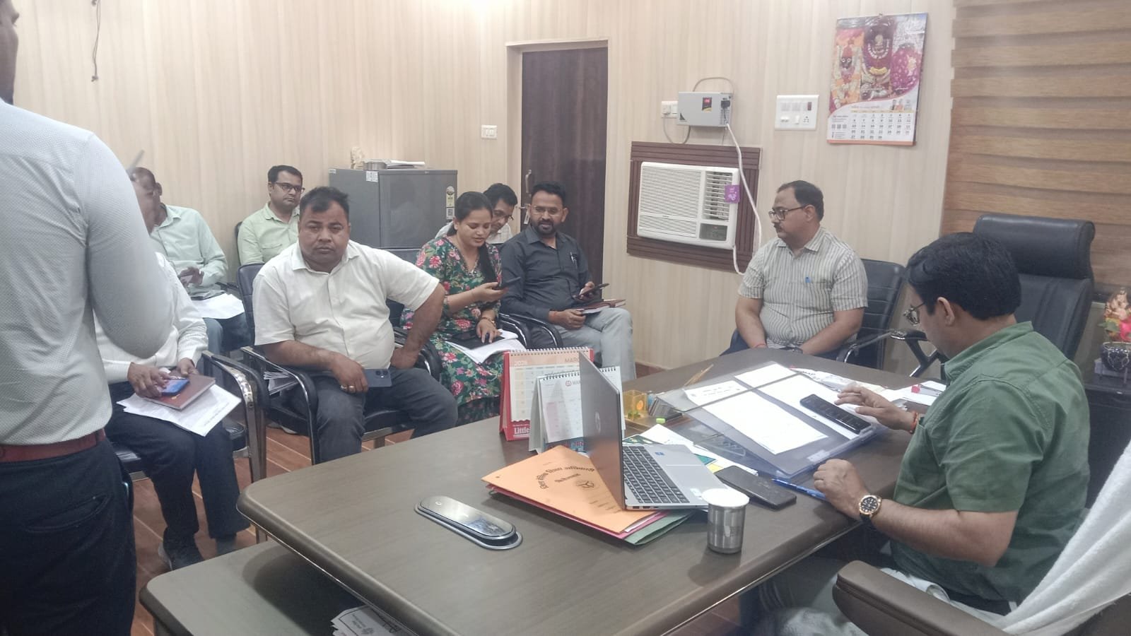 वाहनों की सुरक्षा को लेकर सख्ती, 1 से 15 अप्रैल तक विशेष अभियान