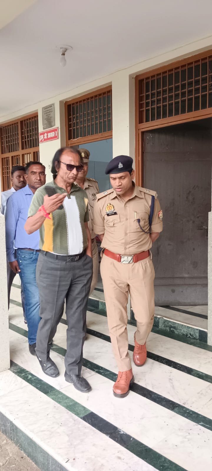 असहायों की सेवा में जुटा अपना घर आश्रम, एसपी सिटी ने की सराहना