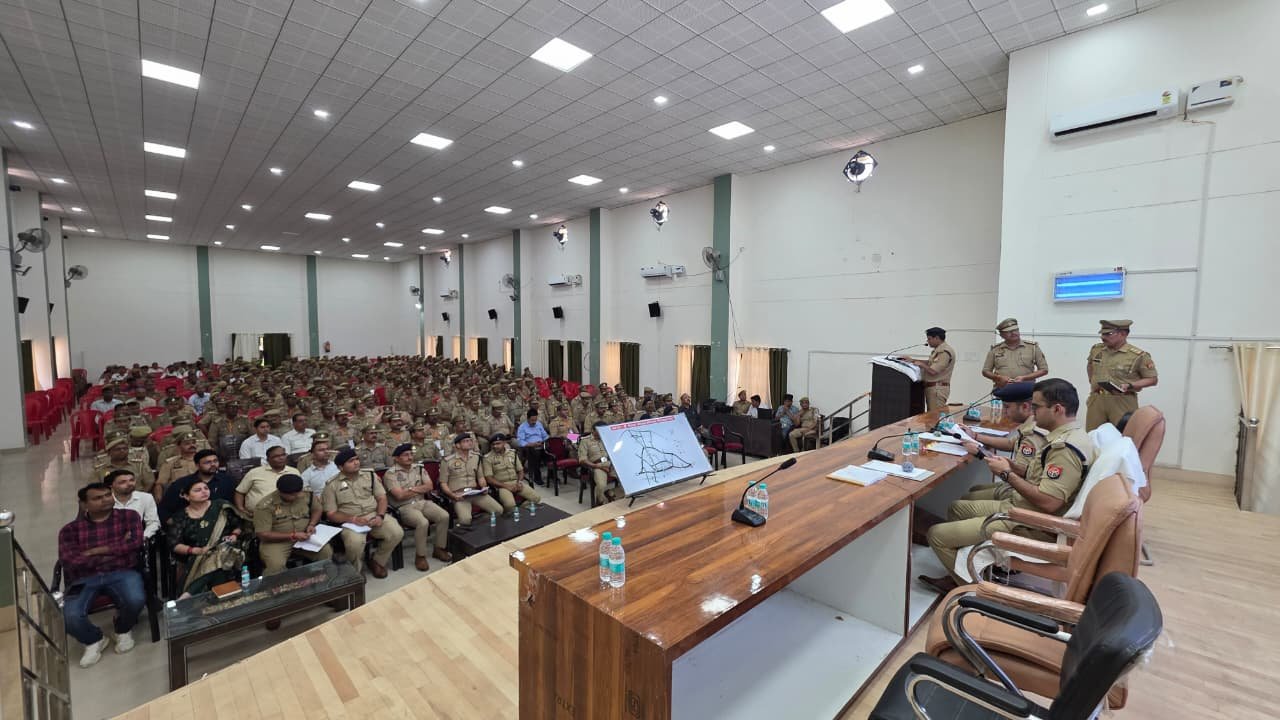 अंबेडकर शोभायात्रा व परशुराम जयंती को लेकर पुलिस अलर्ट, SSP ने जारी किए कड़े निर्देश